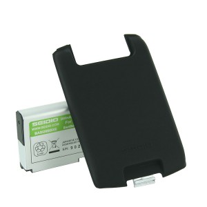 Seidio 2600mAh Extended Battery for Blackberry Curve 8900