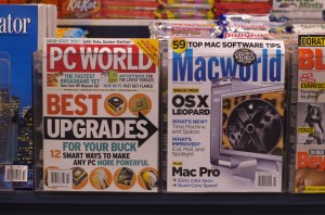 Best upgrade PcWorld Macworld