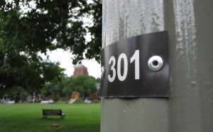 Lamppost 301