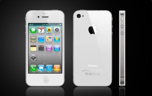 iPhone 4 White