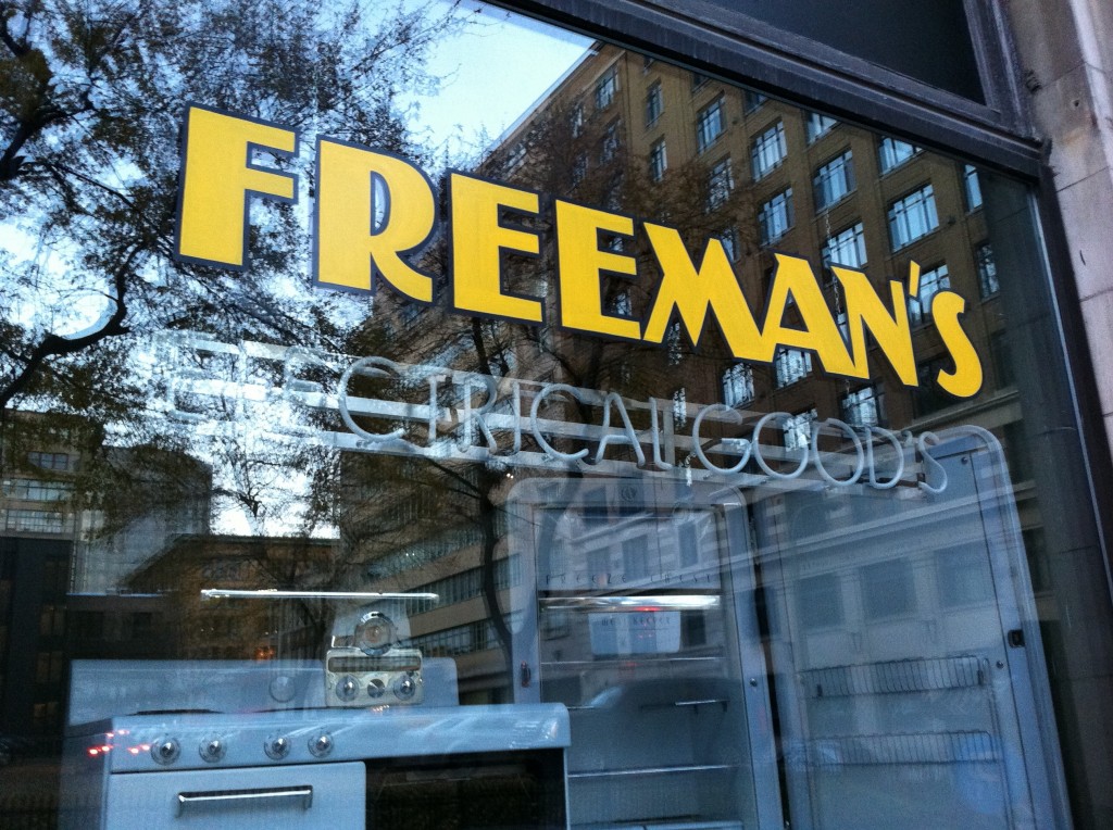 Freeman's Electrical Goods