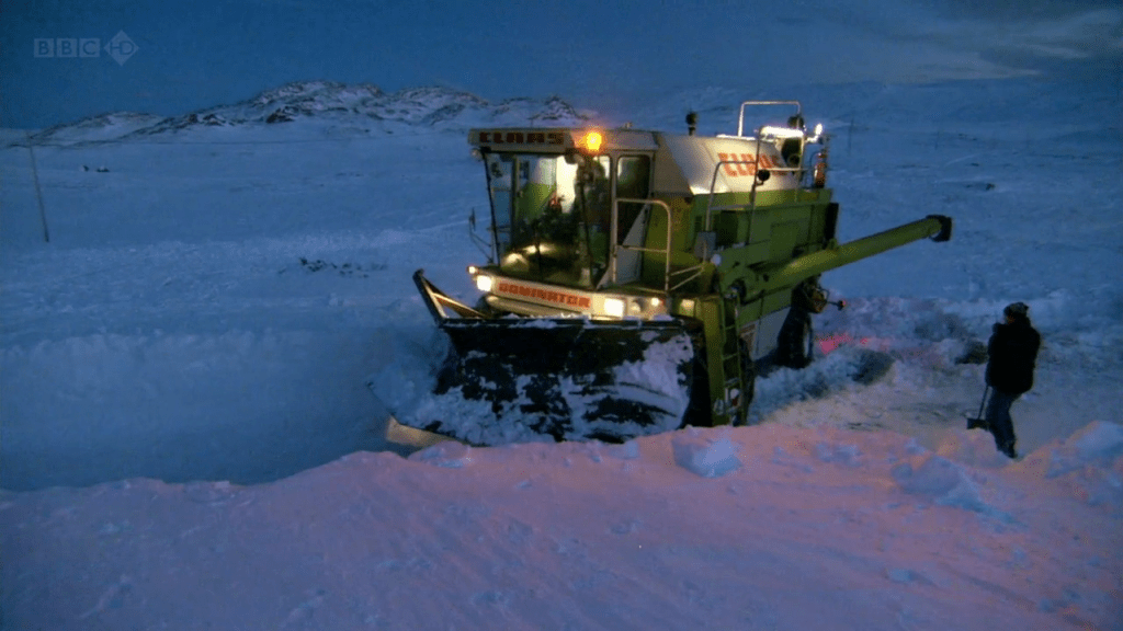 Top Gear Snow Plow 4